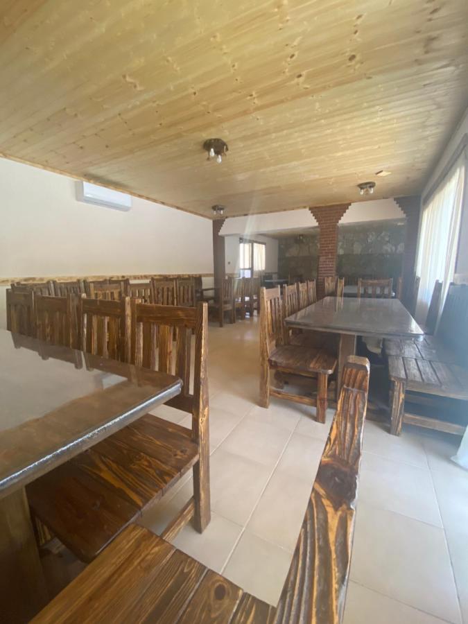 Hotel Nirvana Діліжан Екстер'єр фото